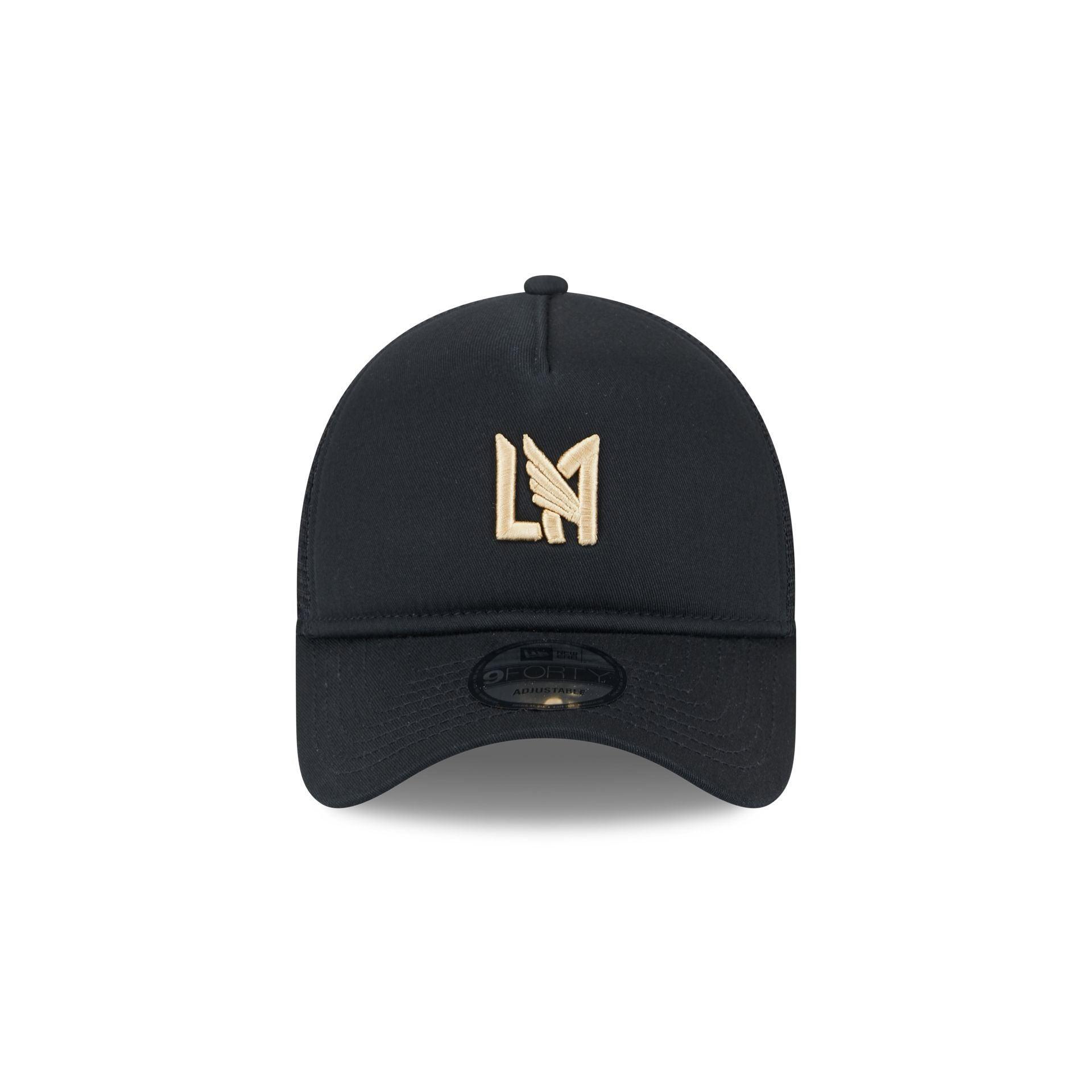 Florida Panthers 9FORTY A-Frame Trucker Hat Male Product Image