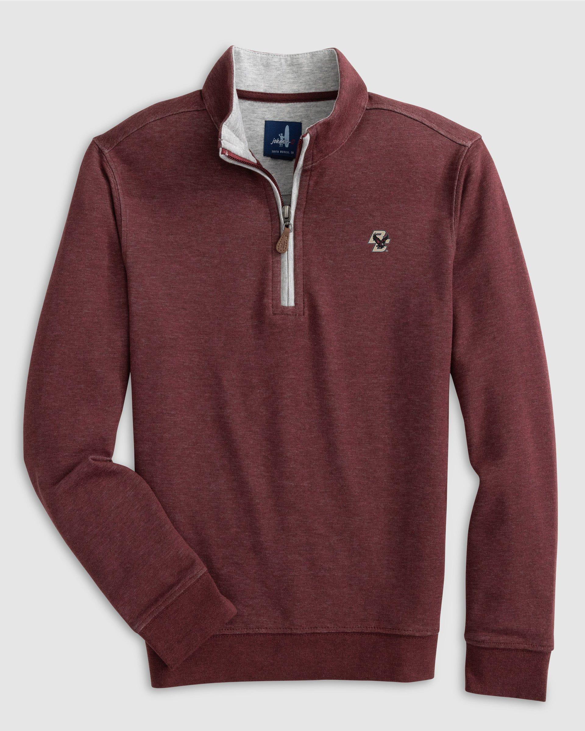 New Jersey Devils Sully Jr. 1/4 Zip Product Image
