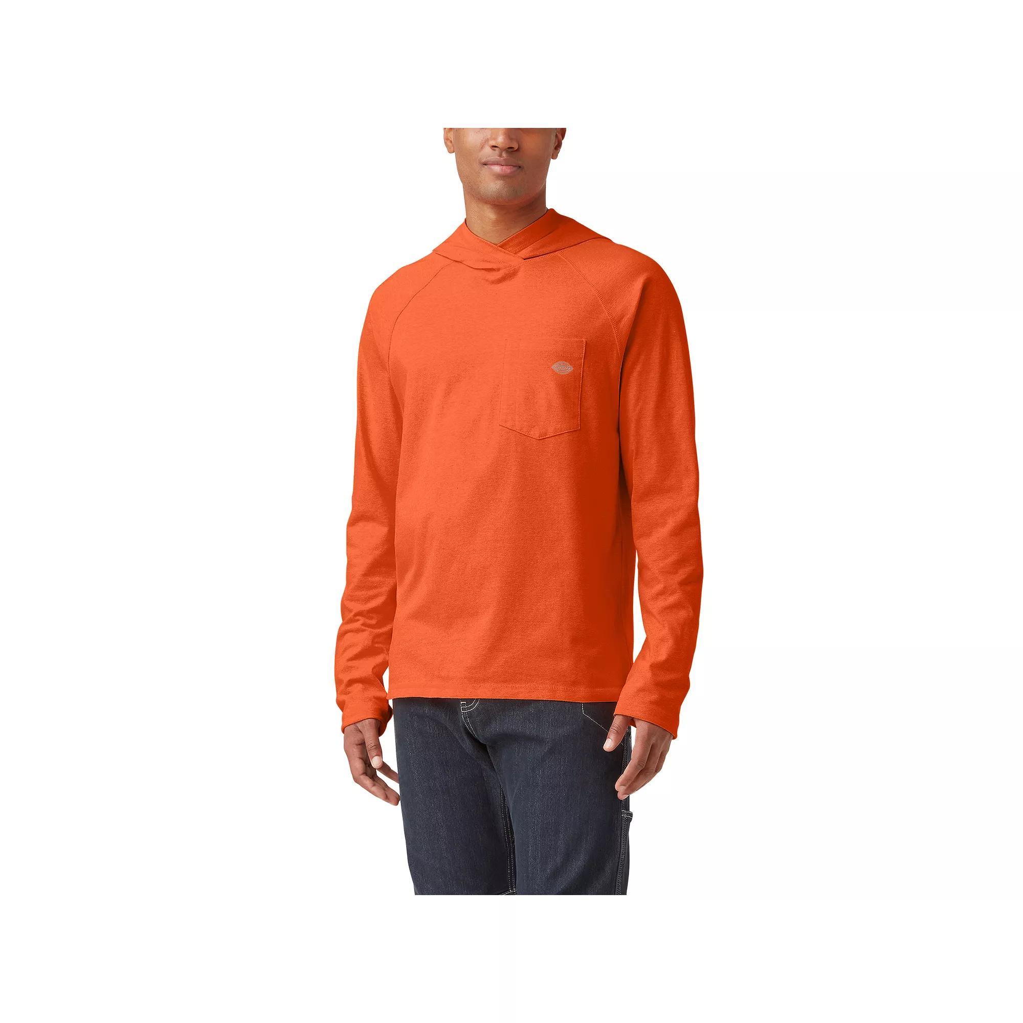 Men's Dickies Cooling Performance Top, Size: XXL, Bright Orange Product Image