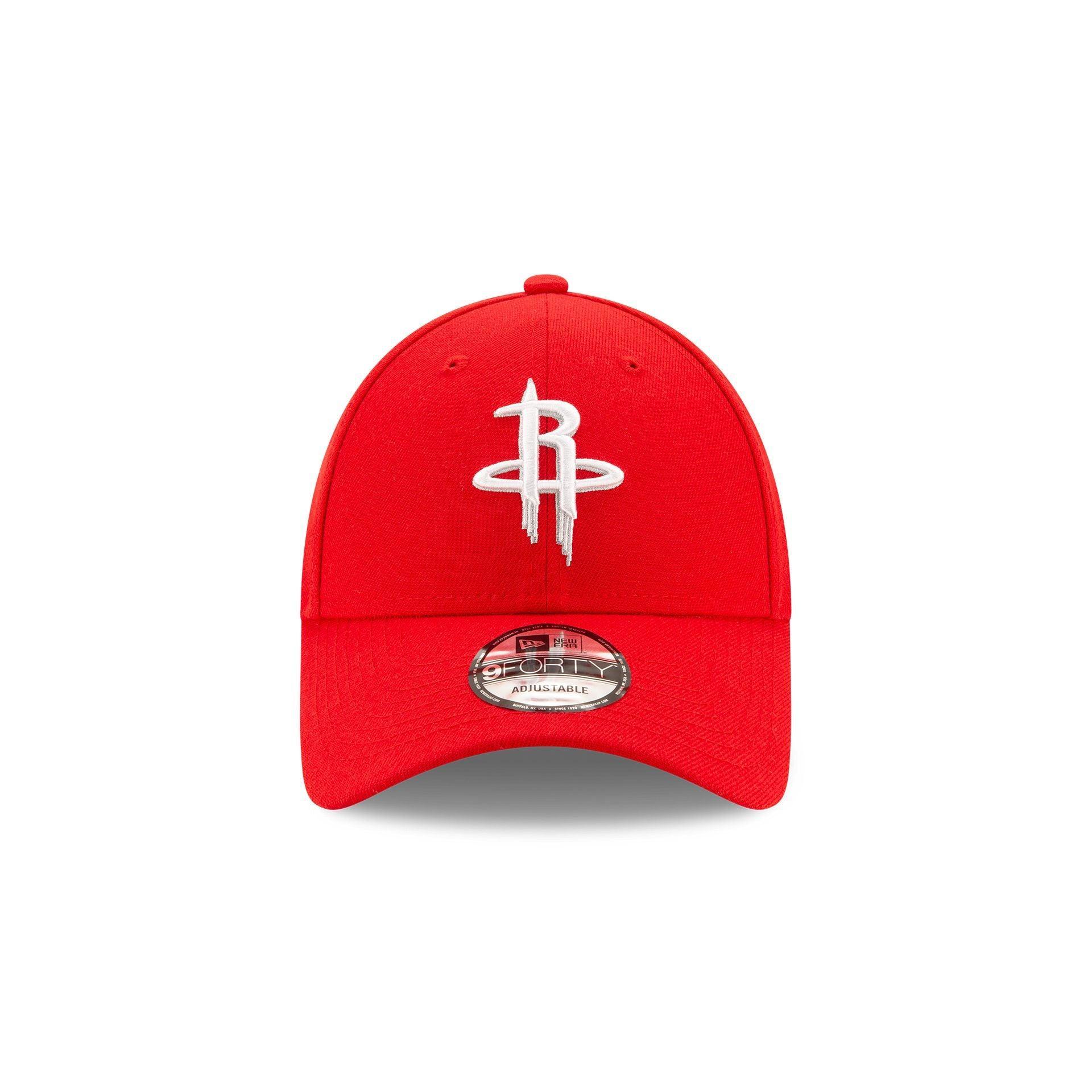 Houston Rockets The League 9FORTY Adjustable Hat Male Product Image