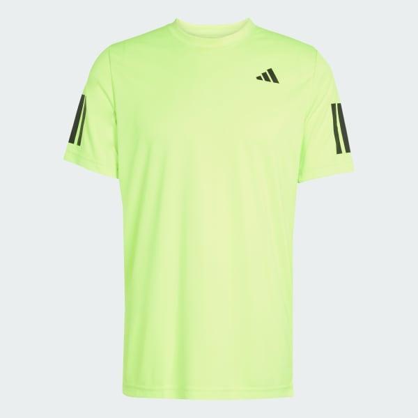 Club Tennis Climacool 3-Stripes Tee Product Image