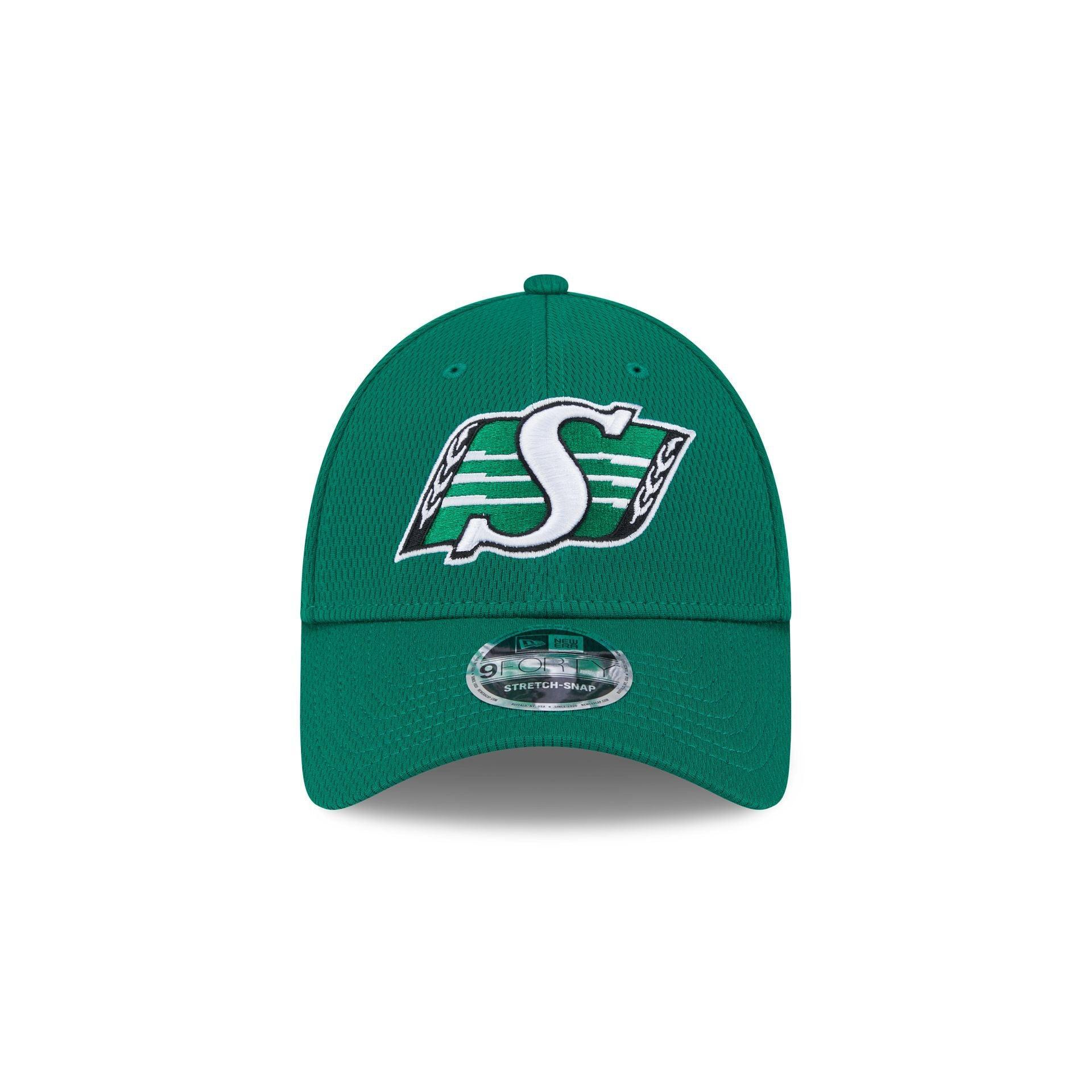 Saskatchewan Roughriders Team 9FORTY Snapback Hat Male Product Image