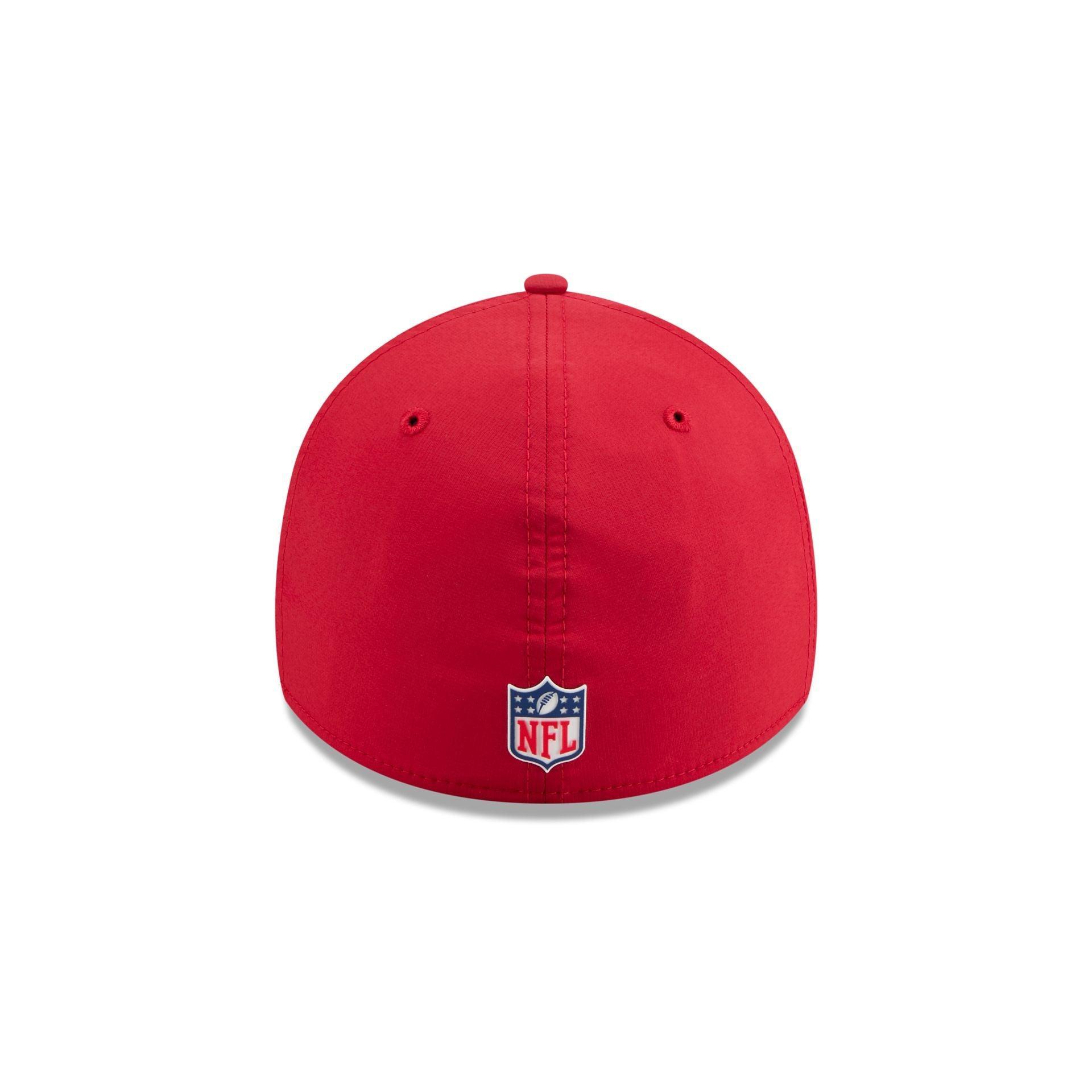 New Era Golf Optic White 9FORTY Stretch Snap Hat Male Product Image