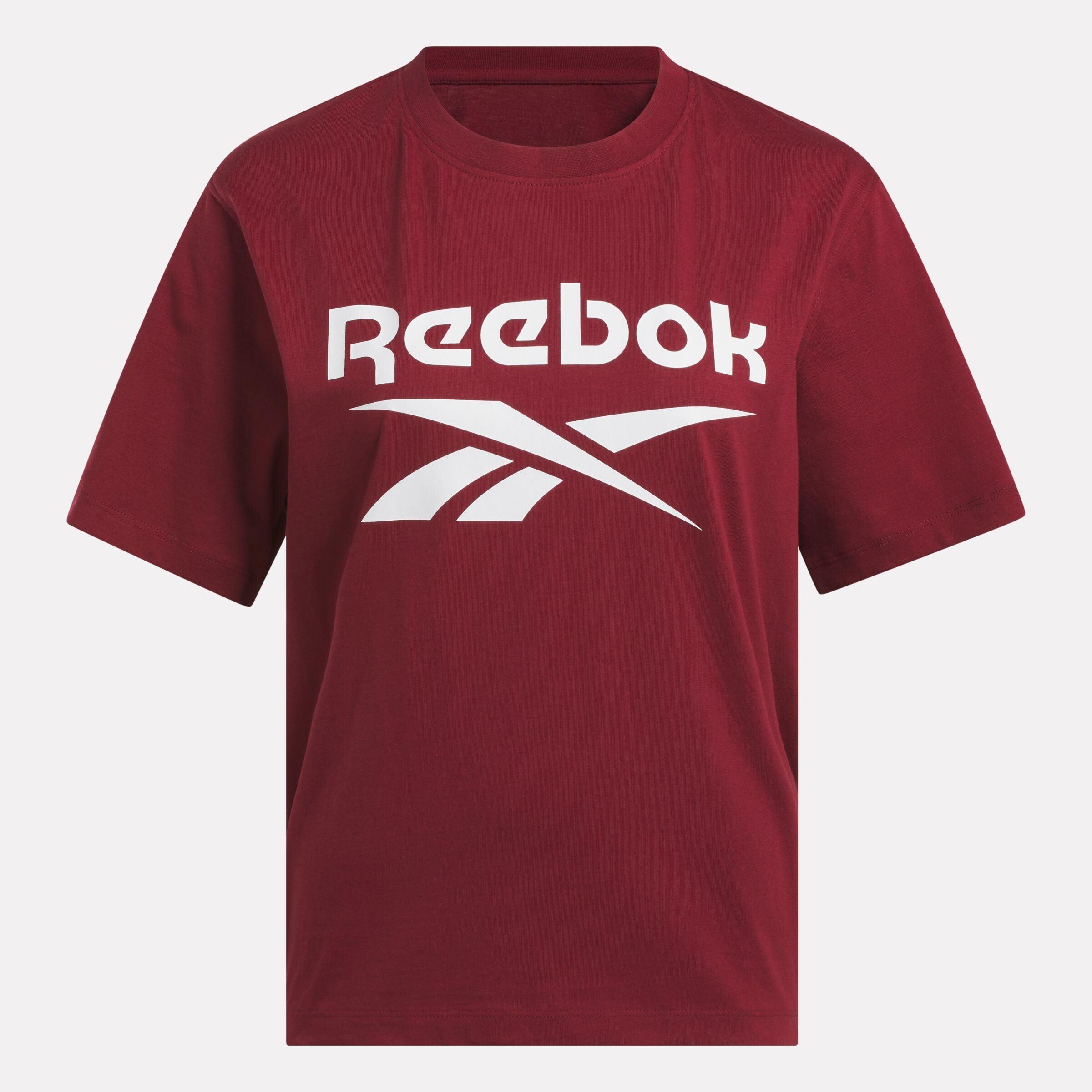 Women's Big Logo Oversized Crew Short Sleeve Tee Product Image