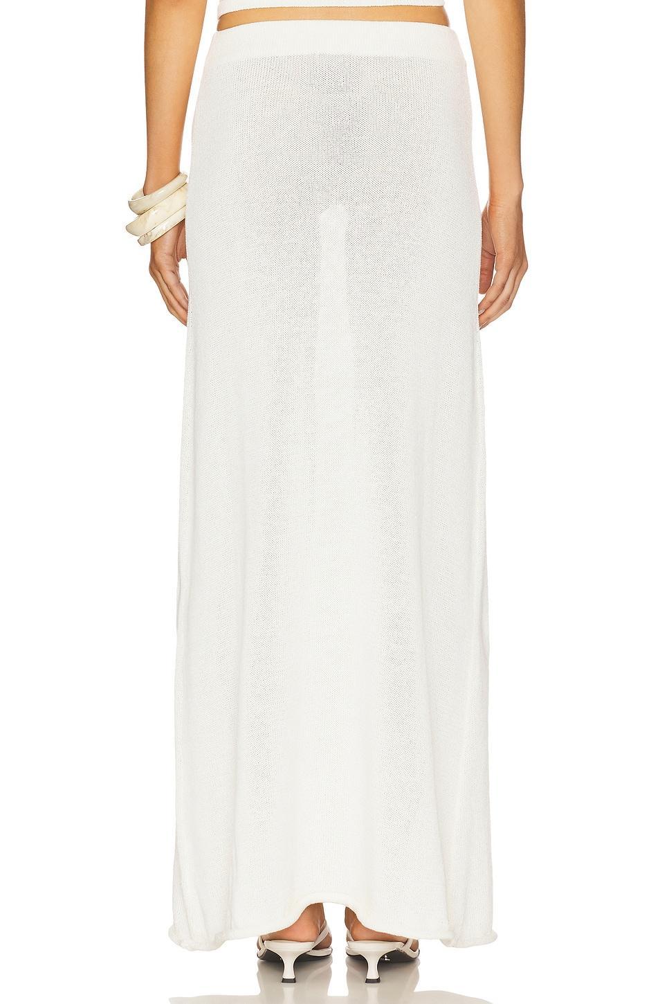Cali Maxi Skirt SNDYS Product Image