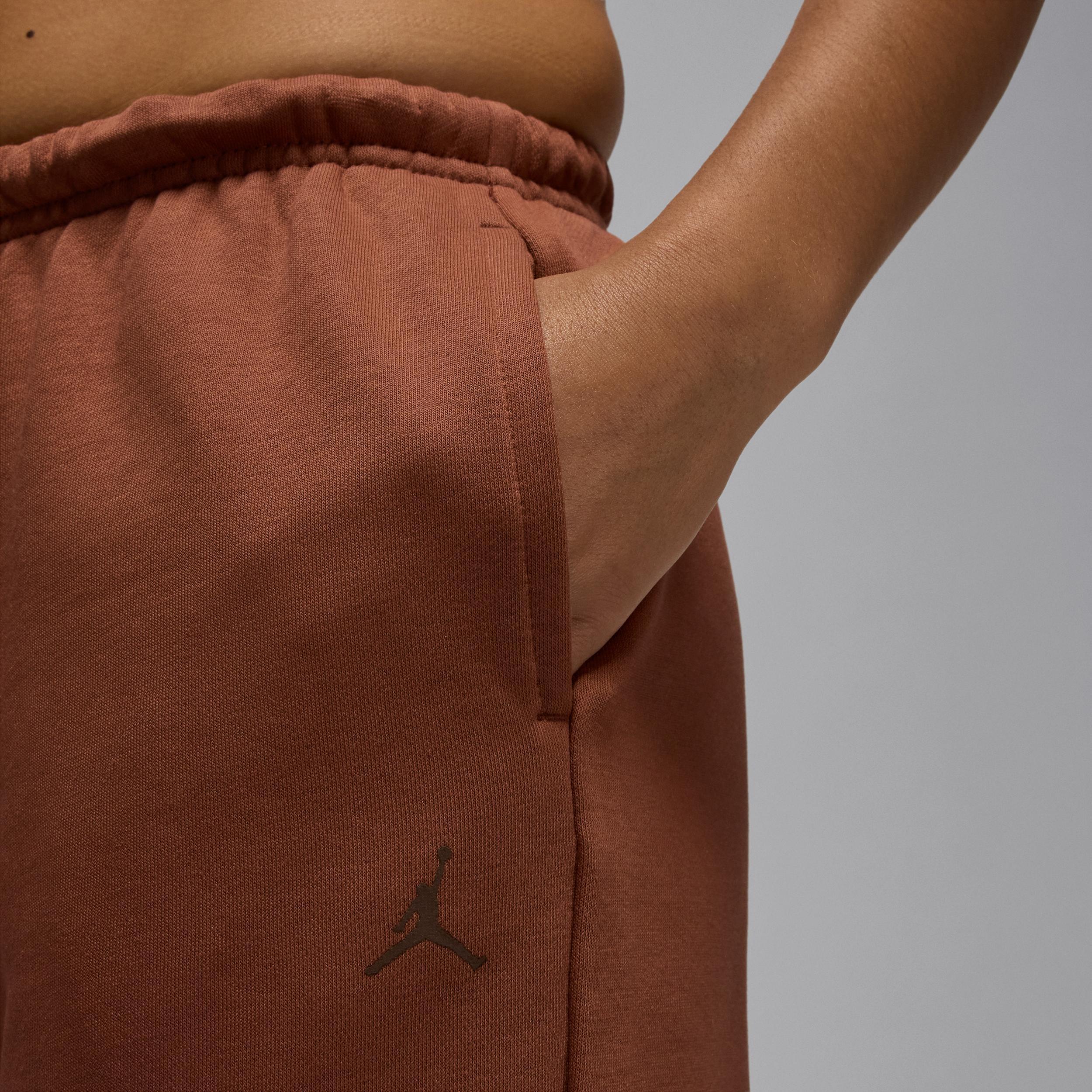 Jordan Sport Crossover Women's Dri-FIT Fleece Pants Product Image
