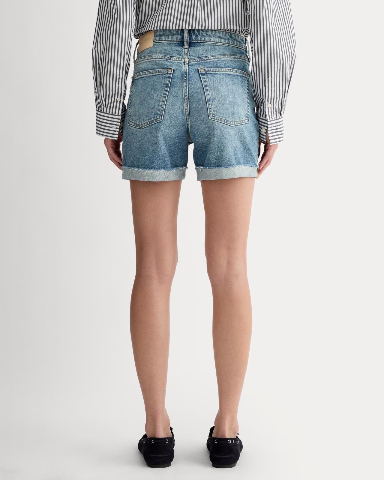 The Cheeky Jean Short Product Image