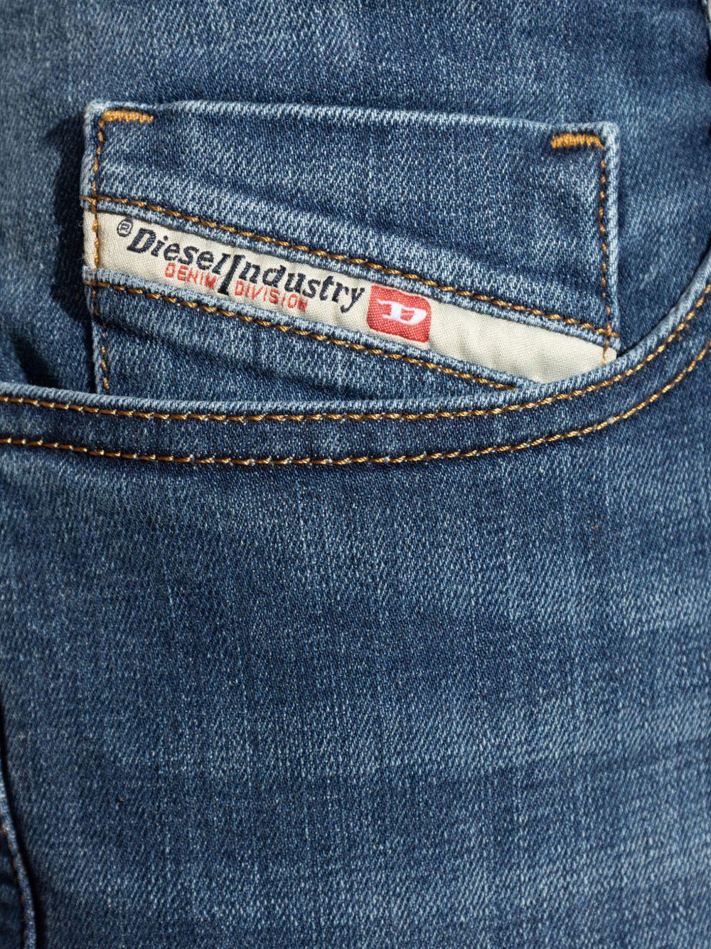2019 D-Strukt slim-cut jeans Product Image