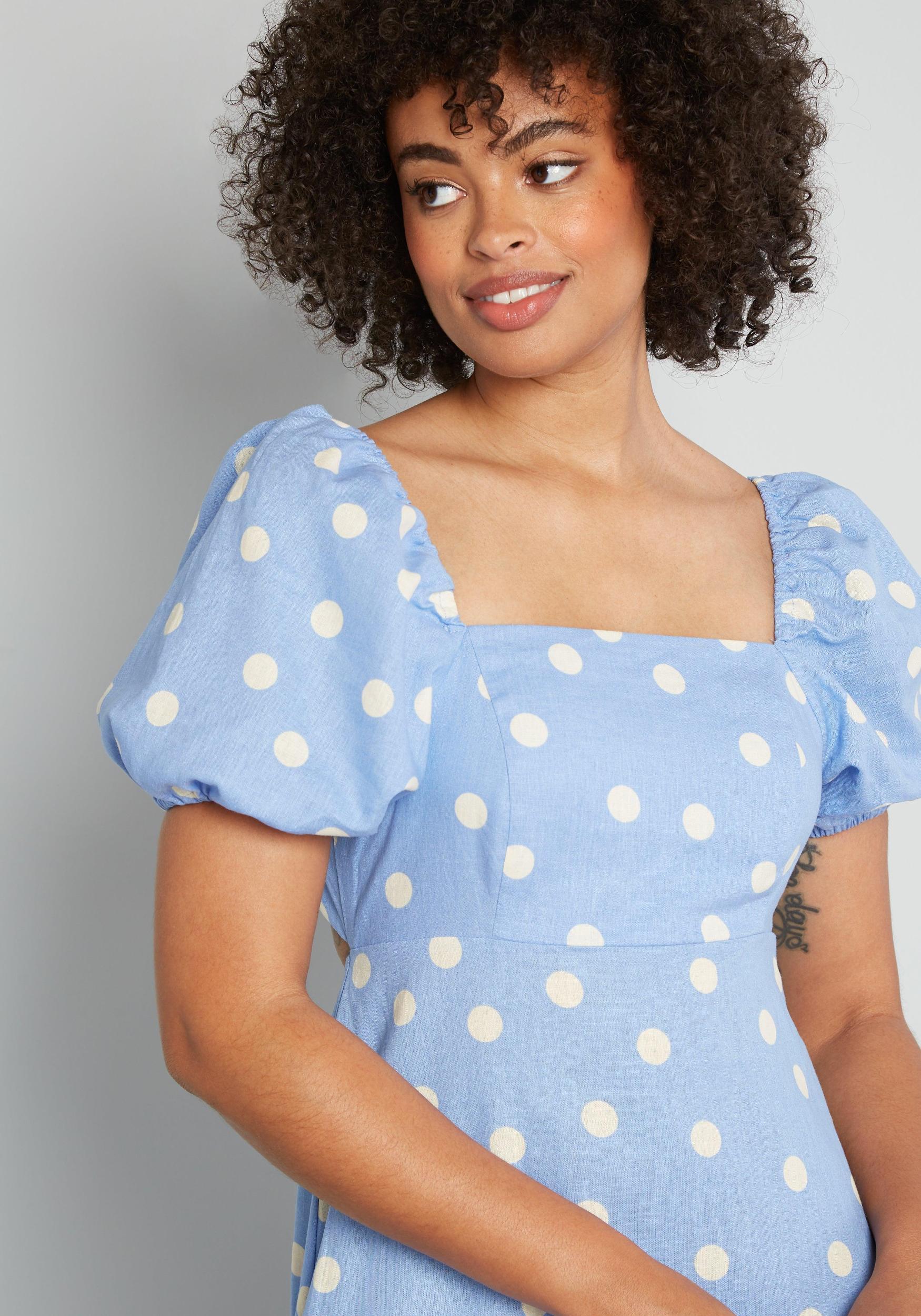 My Favorite Spot Midi Dress Product Image