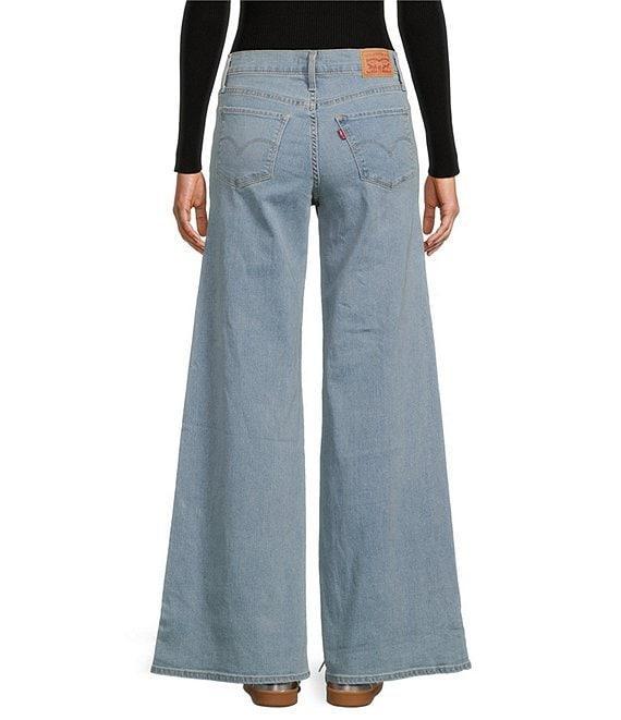 Levi's® 318 Shaping Wide Leg Jeans Product Image