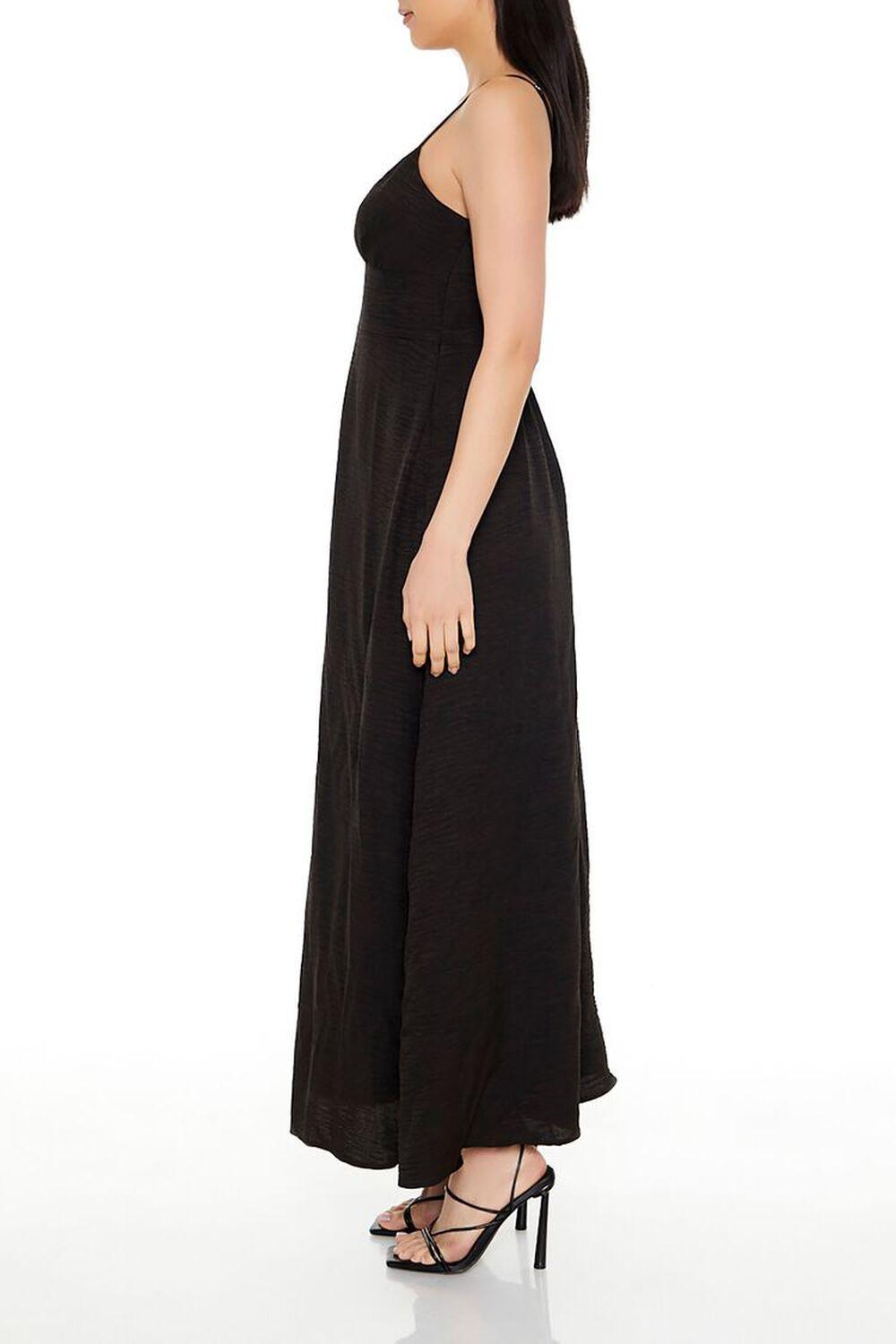 Satin Cami Maxi Slip Dress | Forever 21 Product Image