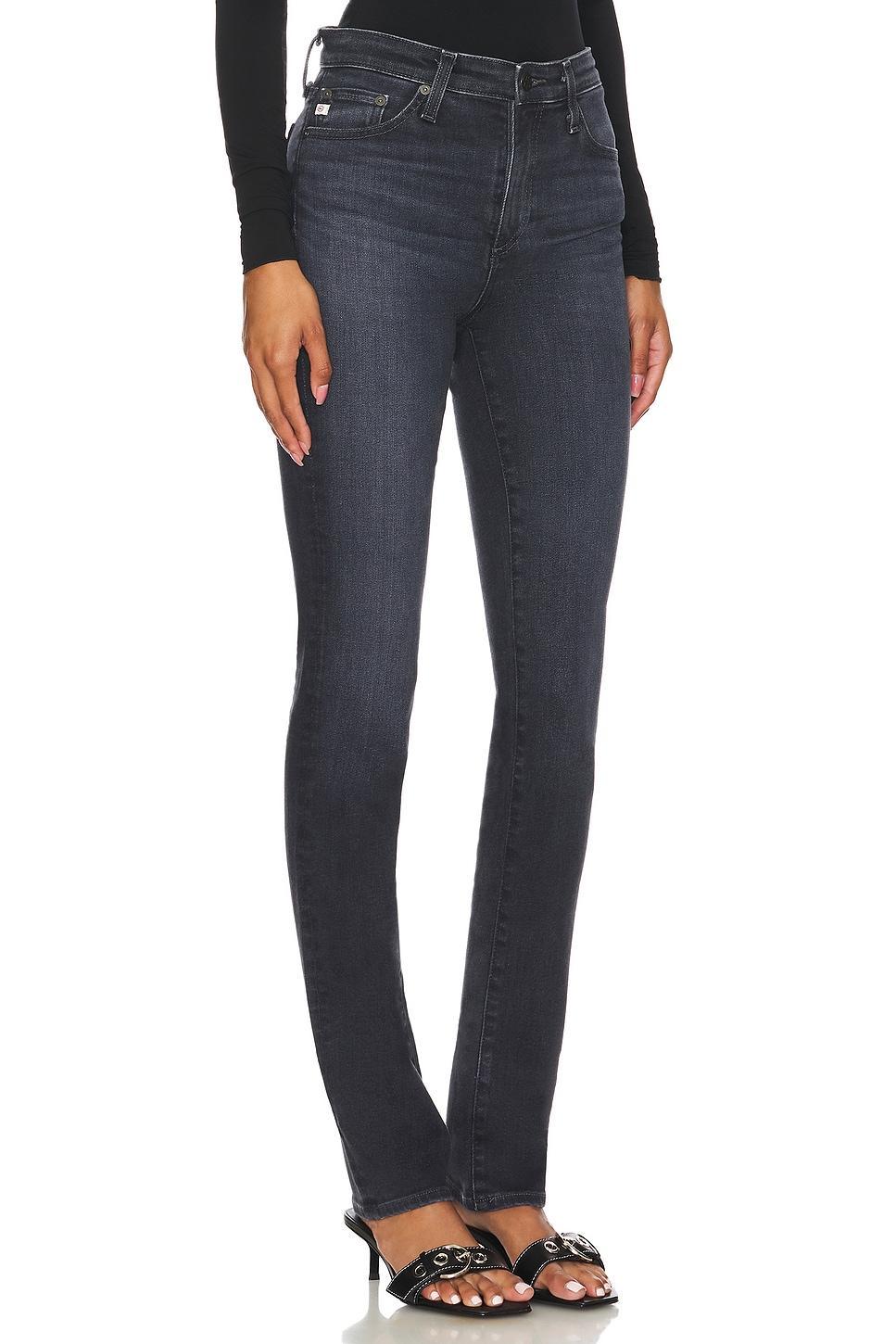Mari Extended Skinny AG Jeans Product Image