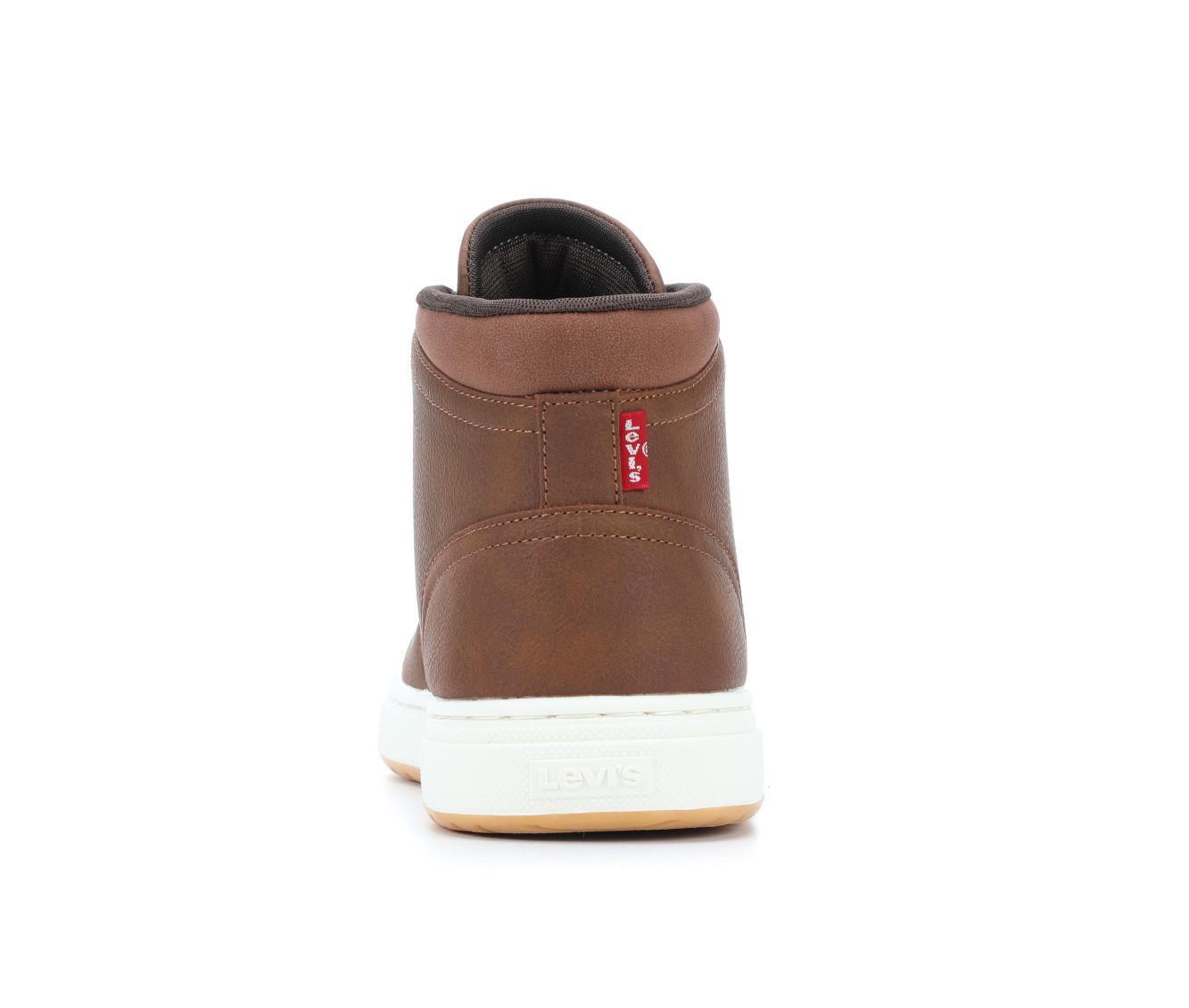 Men's Levis Magnus Dress Boots Product Image