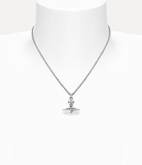 New Tiny Orb Pendant Necklace Product Image