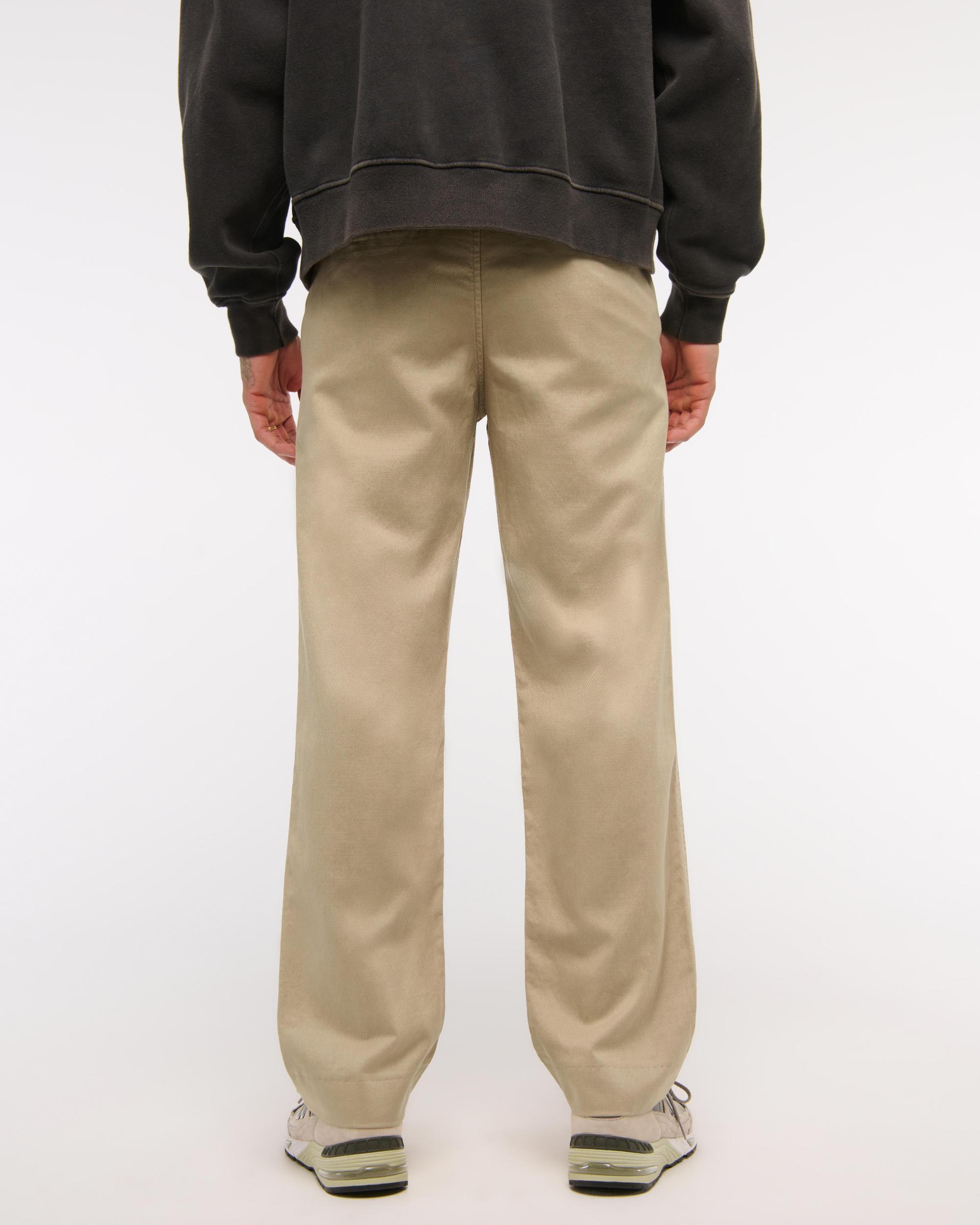 Relaxed Straight Chino Product Image