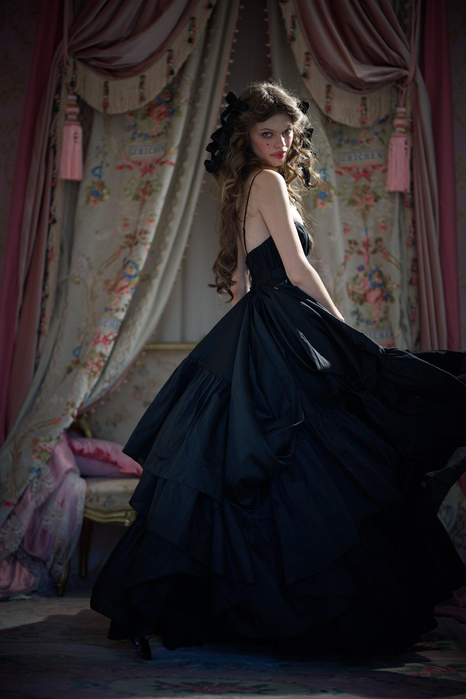 The Raven Destination Gown Product Image