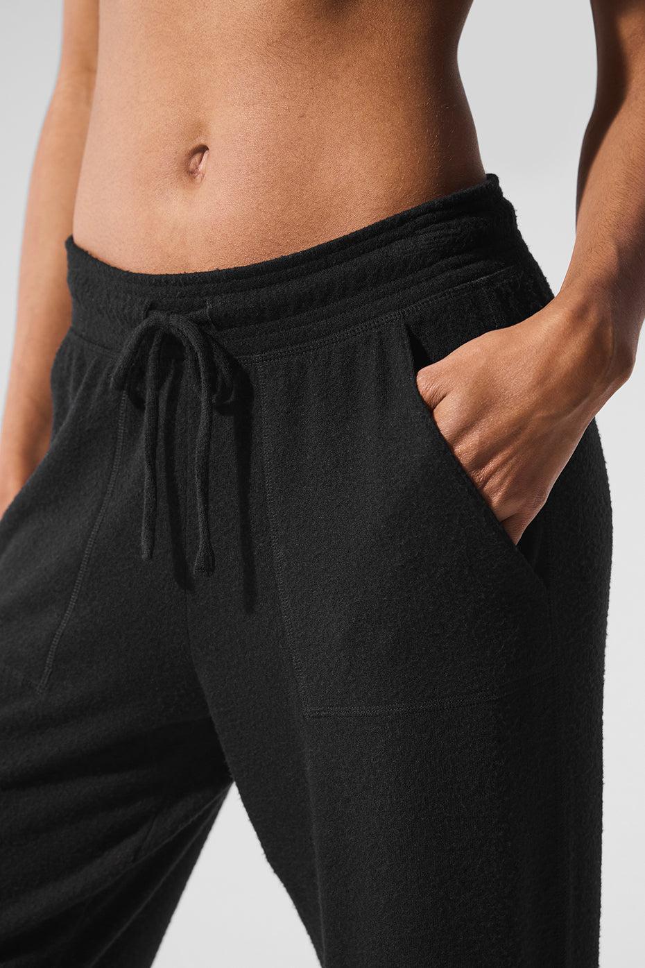 Soho Sweatpant - Black Product Image