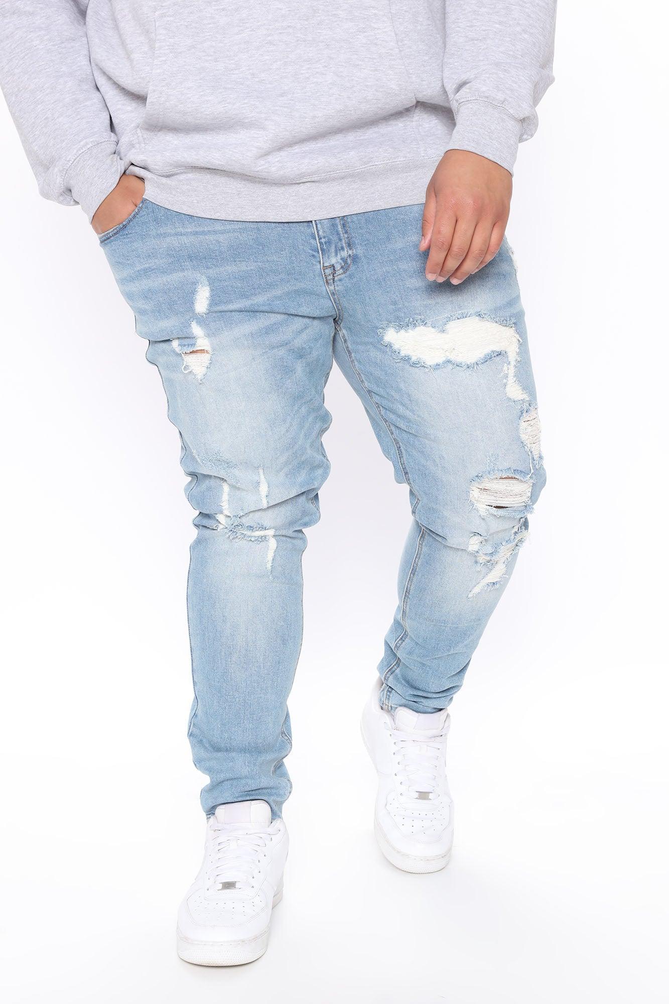 Break Bad Habits Skinny Jean - Medium Wash Product Image