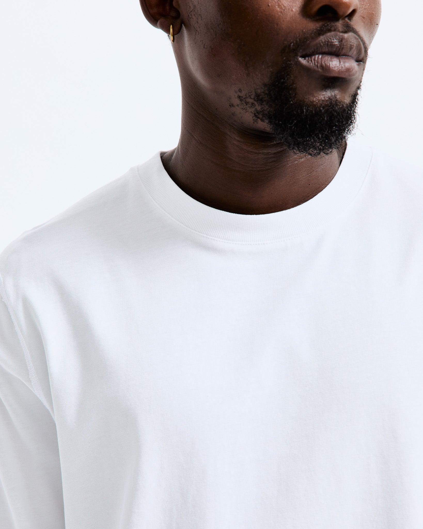 Midweight Jersey OG Long Sleeve Male Product Image
