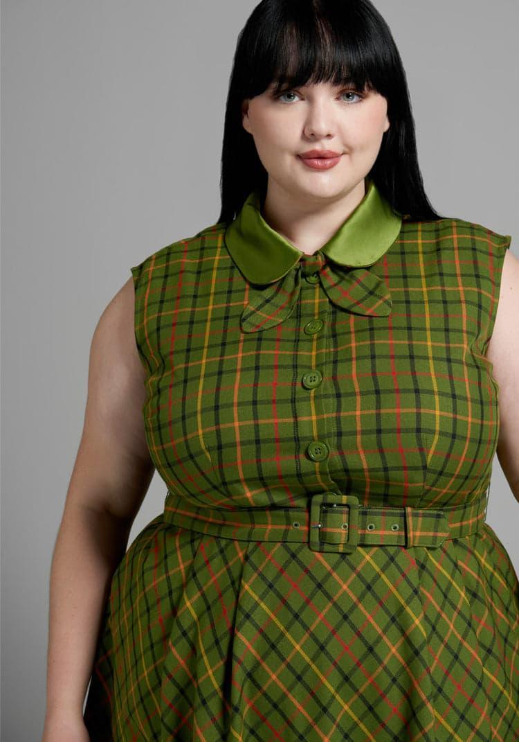 My Happy Thought Swing Dress Product Image