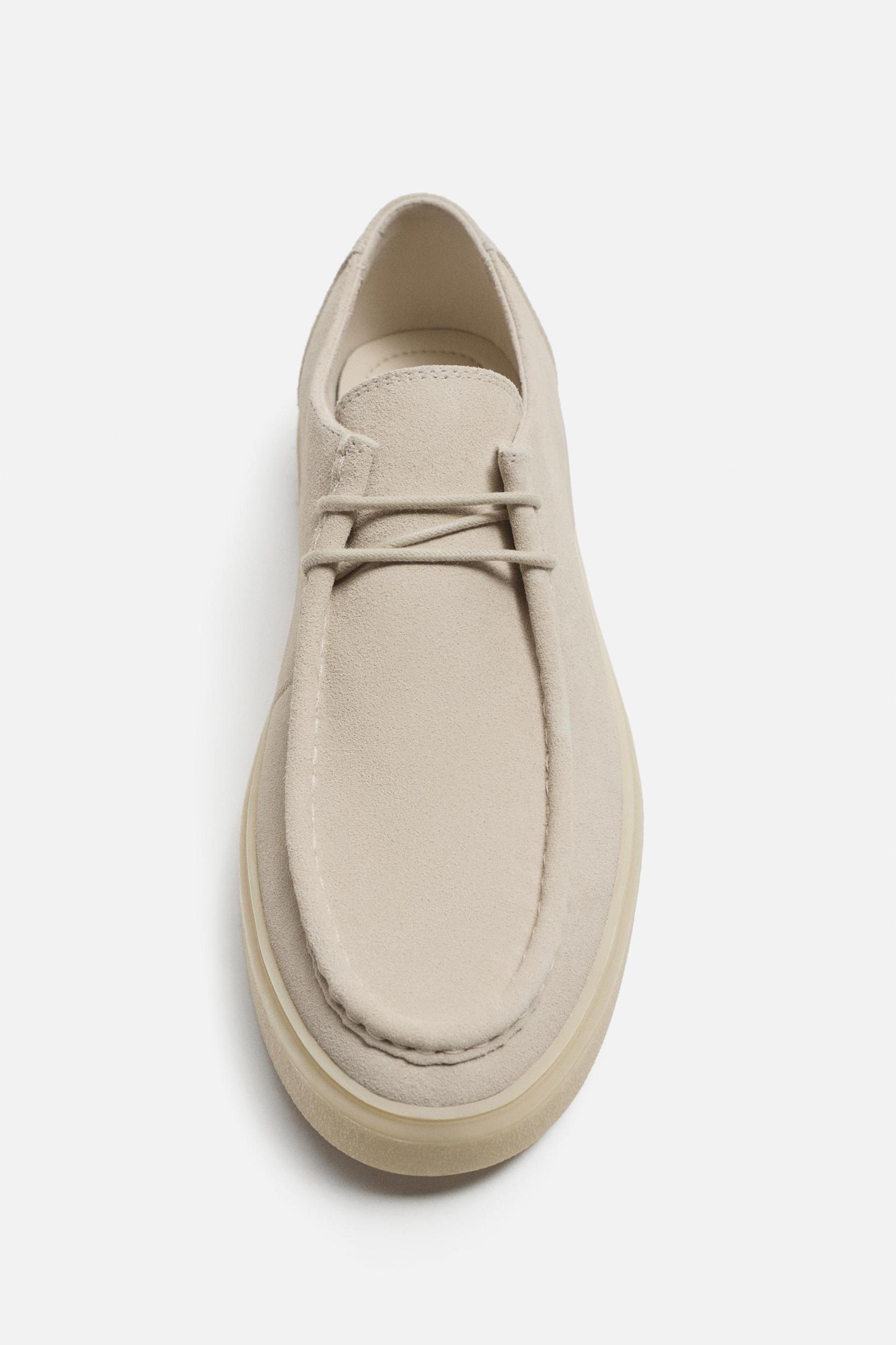 CASUAL LEATHER SHOE Product Image