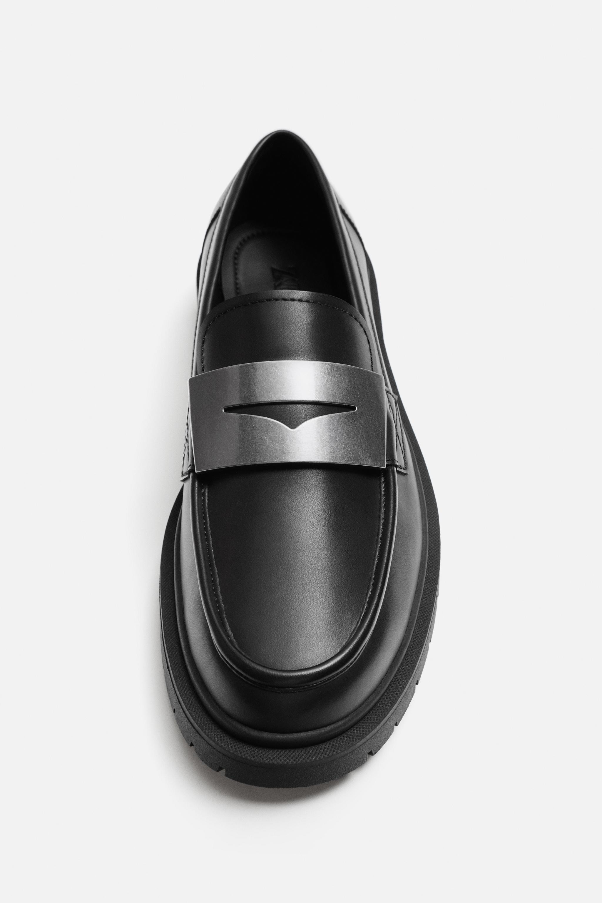 APPLIQUÉ LOAFERS Product Image