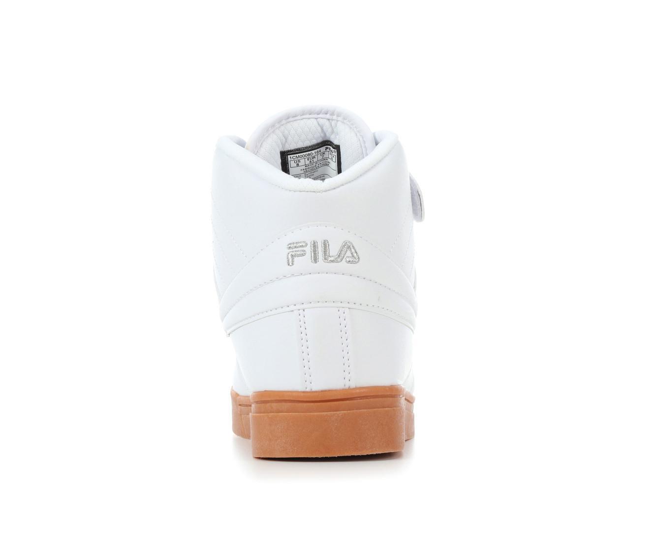 Men's Fila Vulc 13 SC High-Top Sneakers Product Image