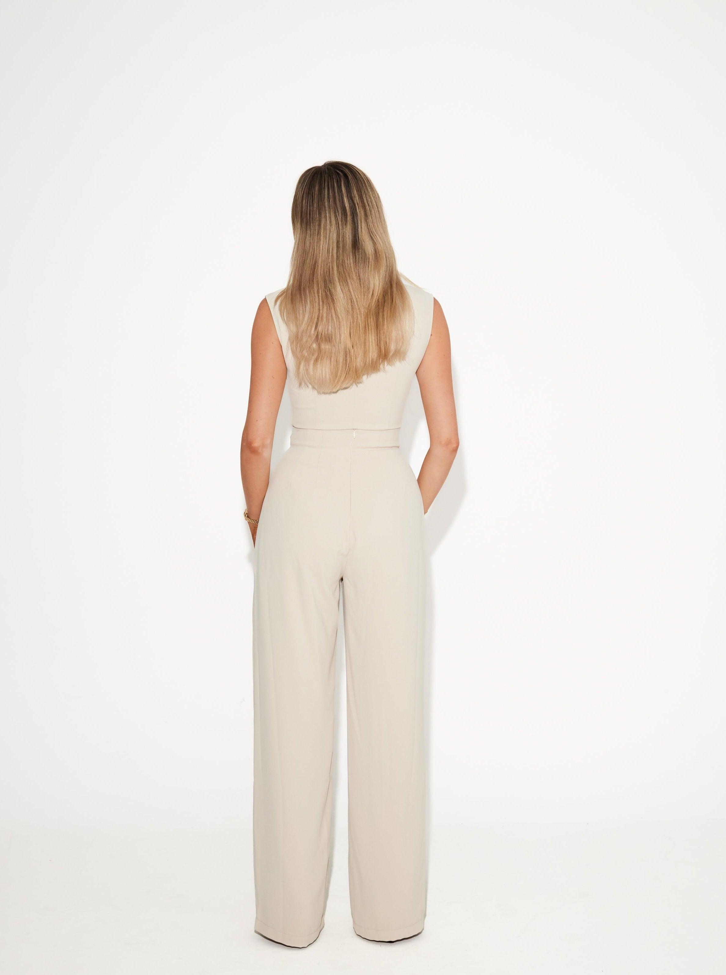 The Ultimate Muse Wide Leg Trousers Product Image