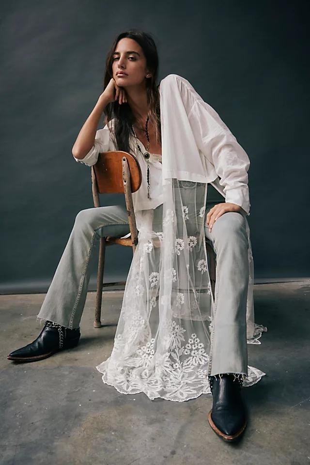 Willow Maxi Top Product Image