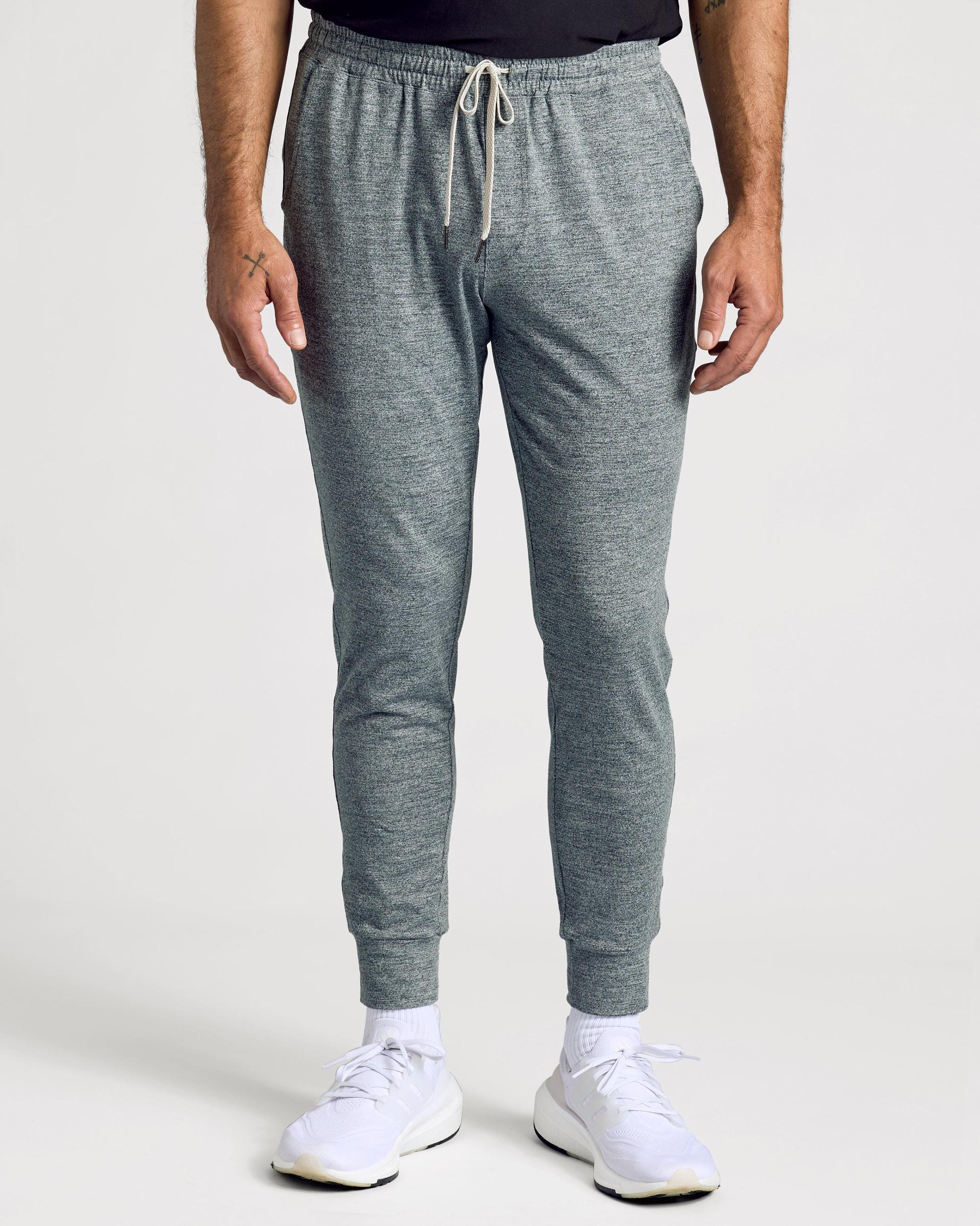 Heather Gray Active Joggers Product Image