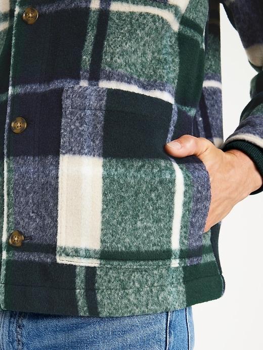 Relaxed Chore Jacket Product Image