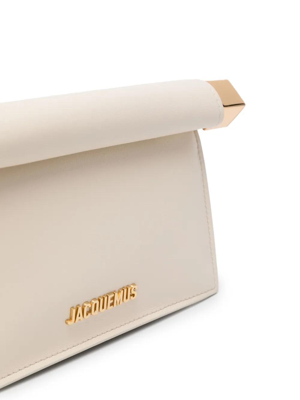 La Petite Pochette Rond Carré cross body bag Product Image