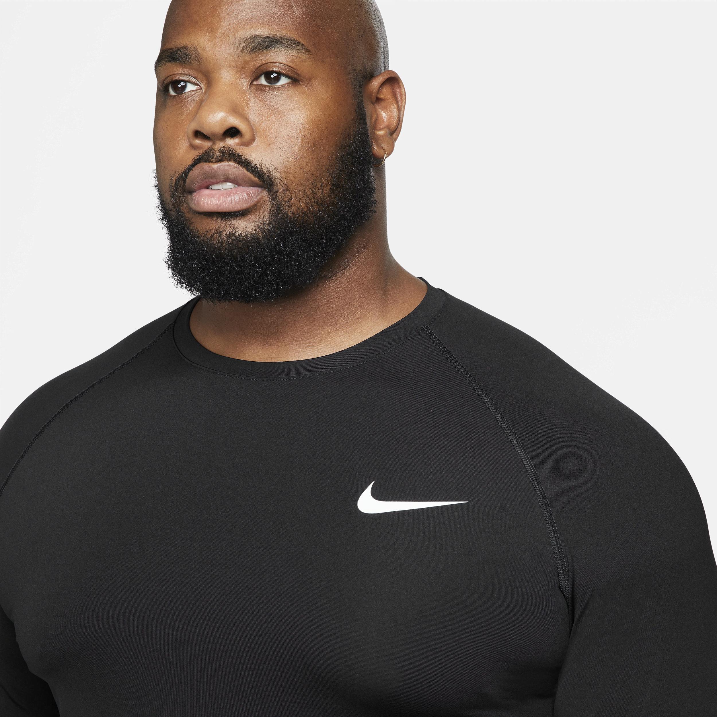 Men's Nike Pro Dri-FIT Slim Fit Long-Sleeve Top Product Image