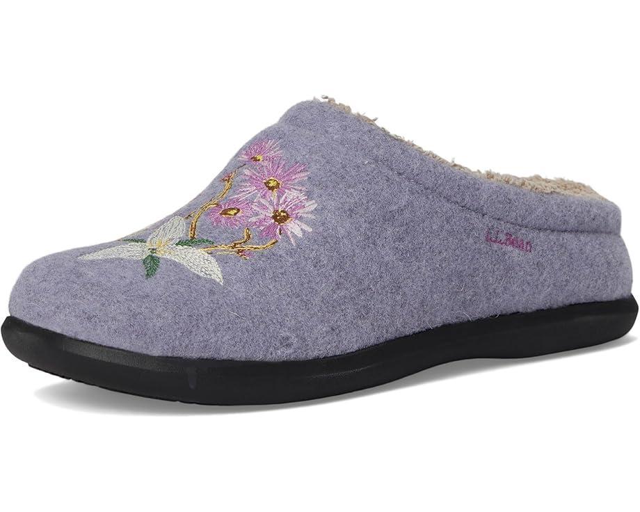 Wool Slipper Clog Product Image
