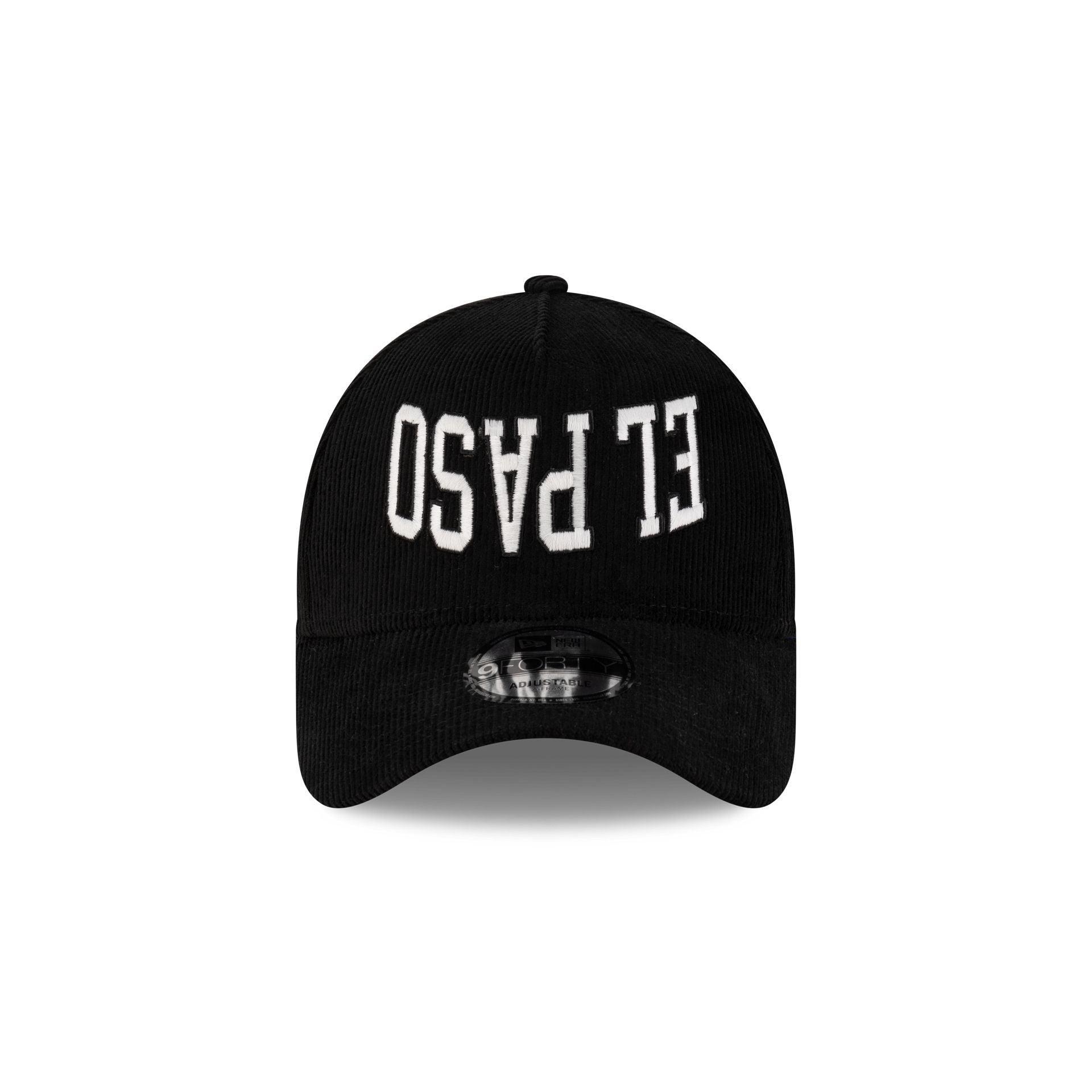 New Era Golf Optic White 9FORTY Stretch Snap Hat Male Product Image