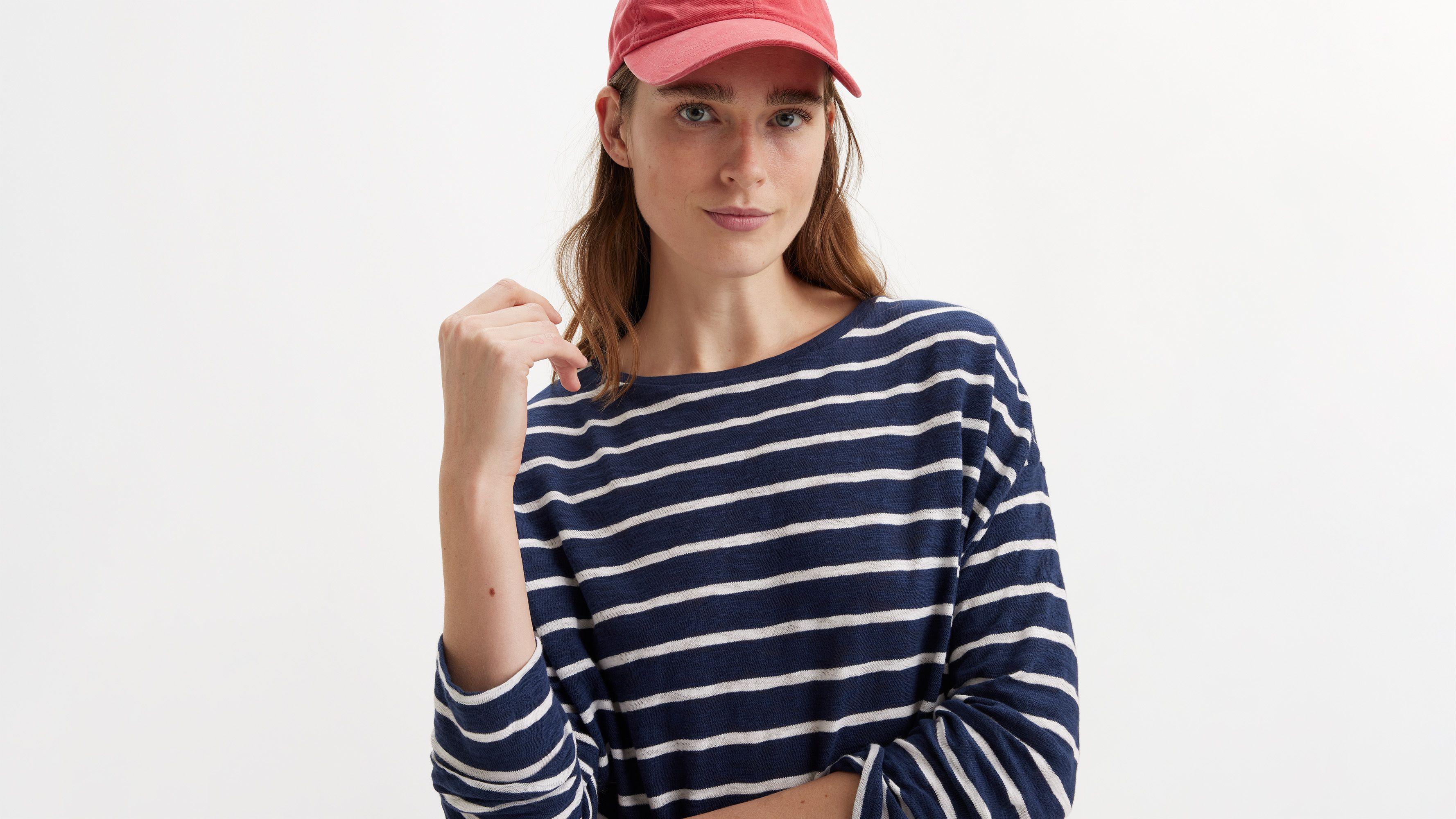Margot Long Sleeve T-Shirt Product Image