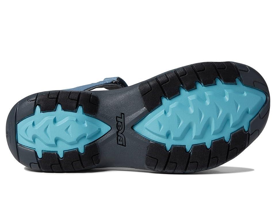 Teva Womens Verra Backstrap Banded Sandals Product Image