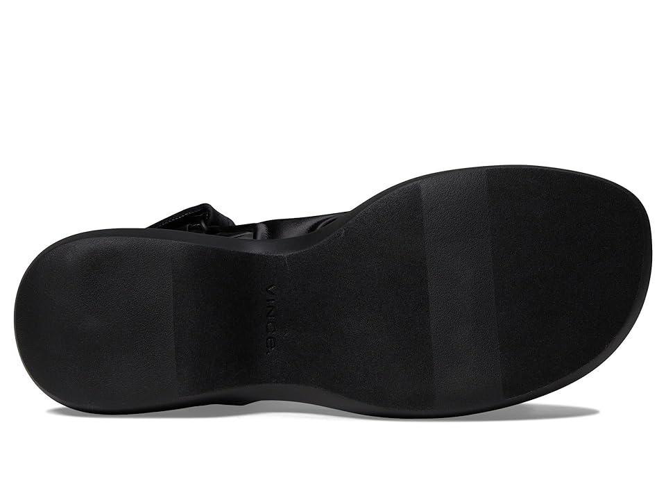 Fresca Suede Sporty Slingback Sandals Product Image