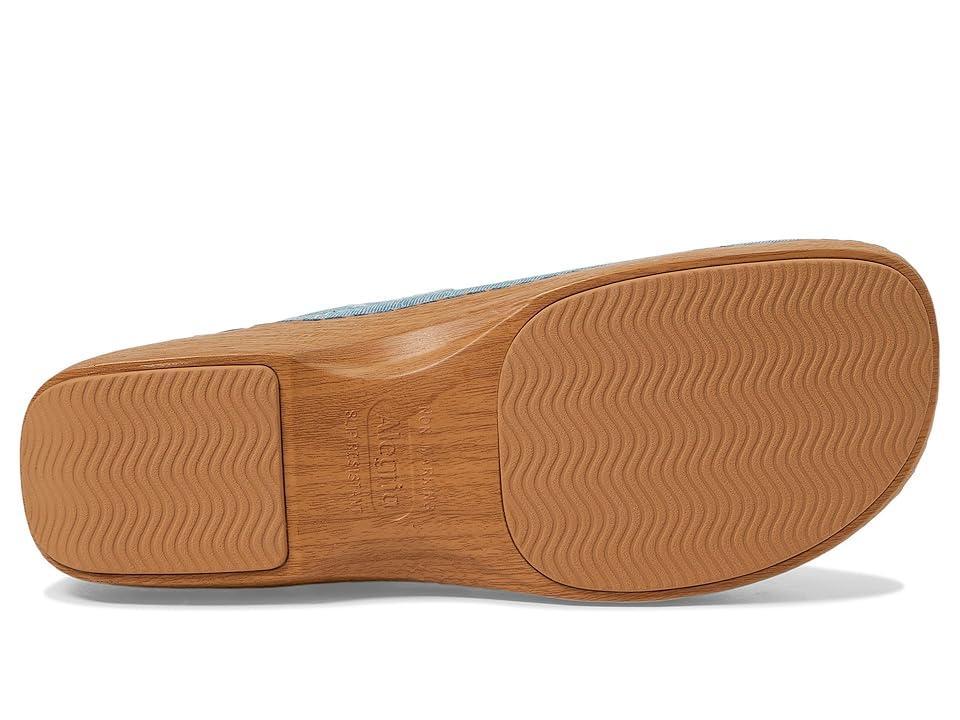 Alegria Olie (Jean Jeanie) Women's Flat Shoes Product Image