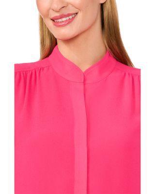 Open Collar Top Product Image