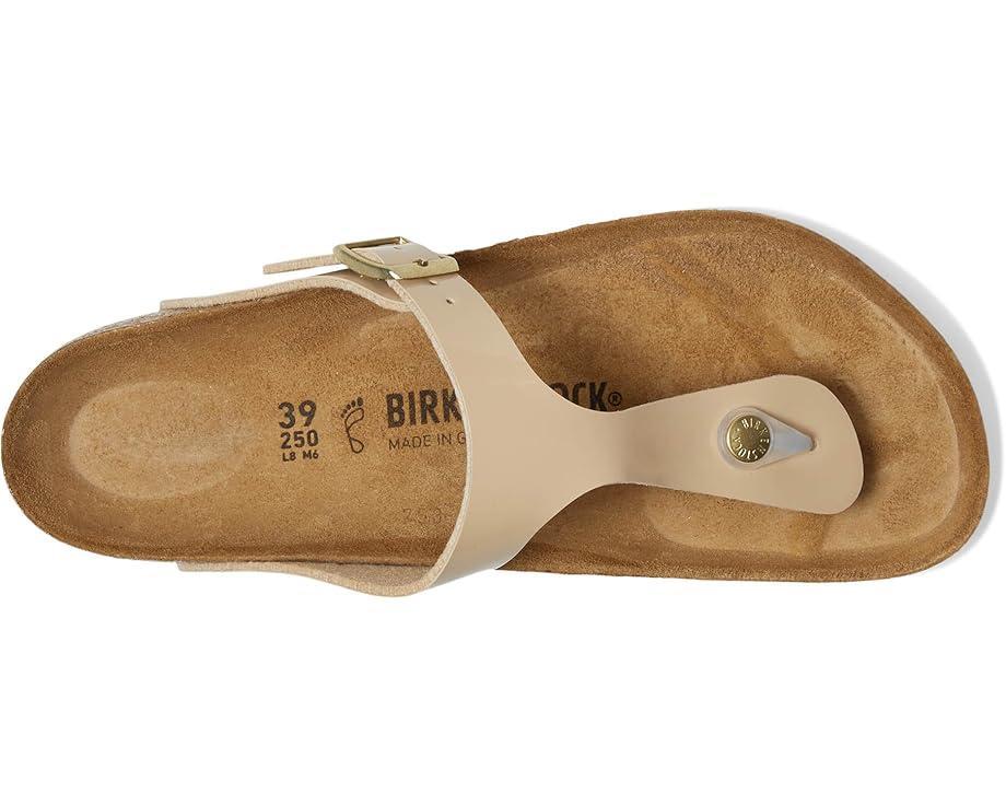 Women's Birkenstock Gizeh Patent Product Image