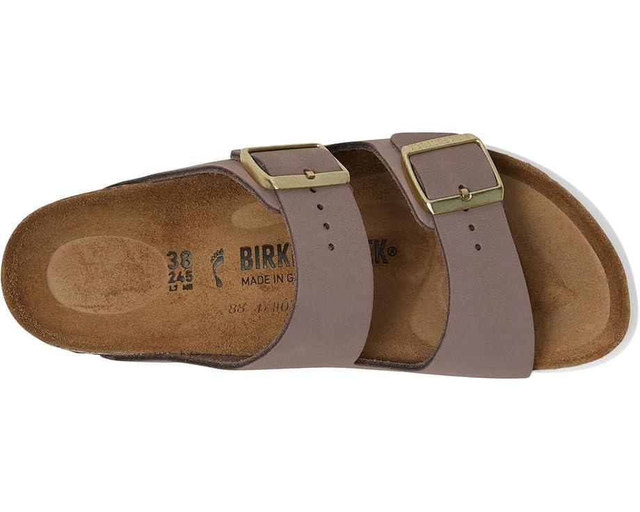 Arizona Big Buckle - Nubuck Leather Product Image