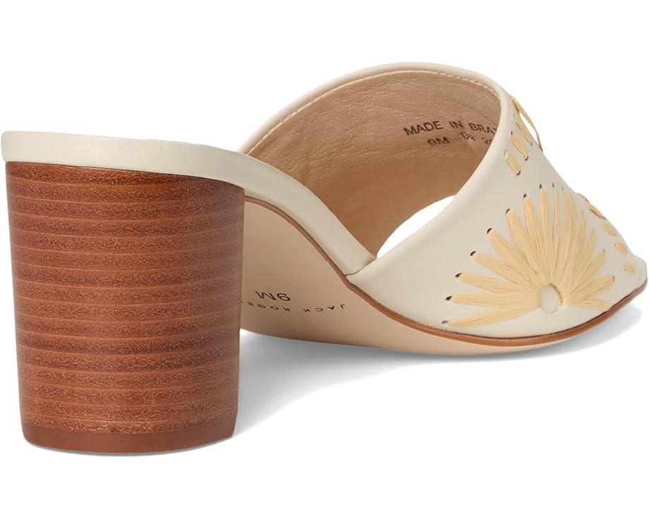 Women's Jack Rogers Susie Sandal - Nappa/Raffia Product Image
