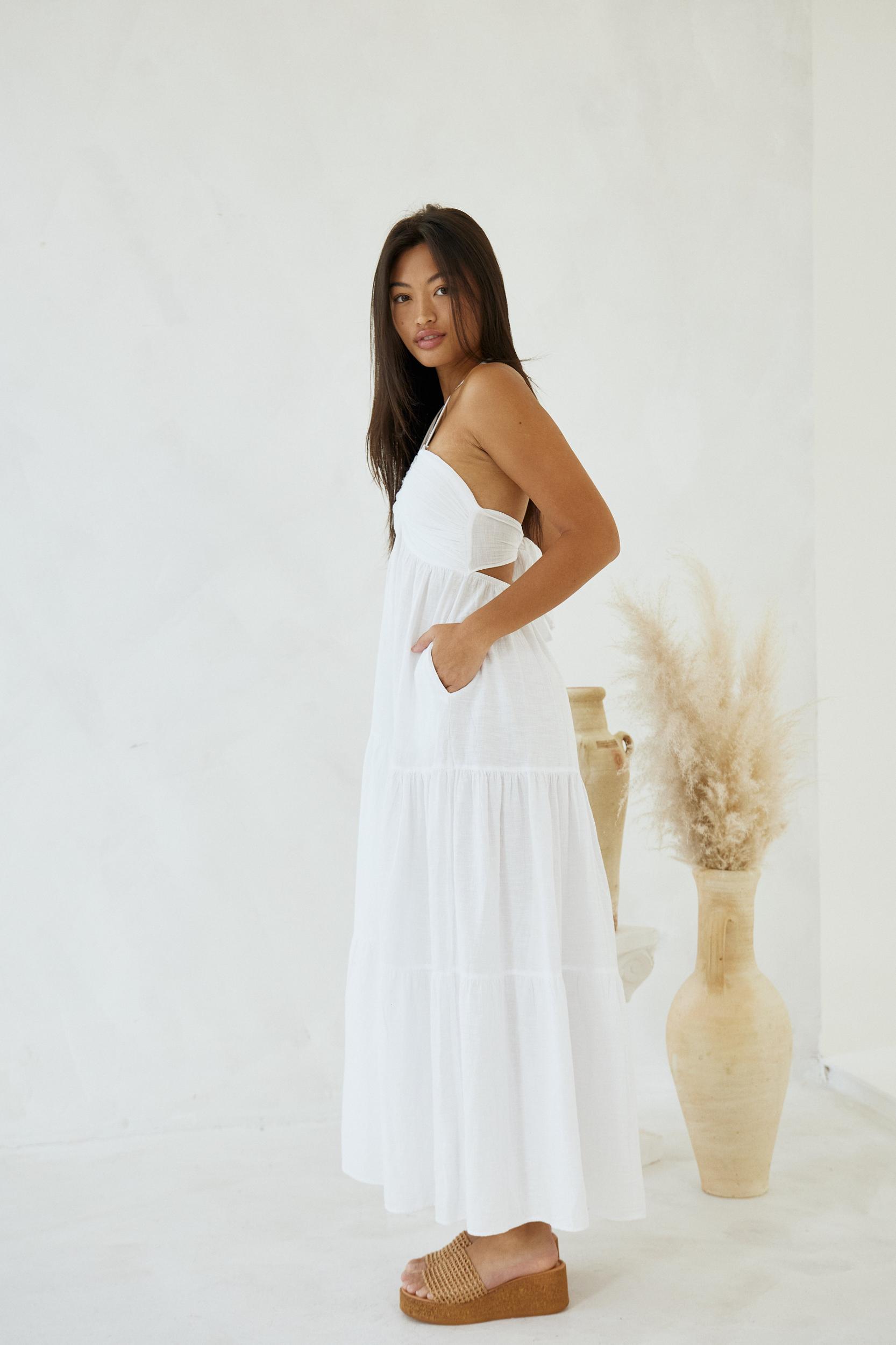 Carlotta Maxi Dress Product Image