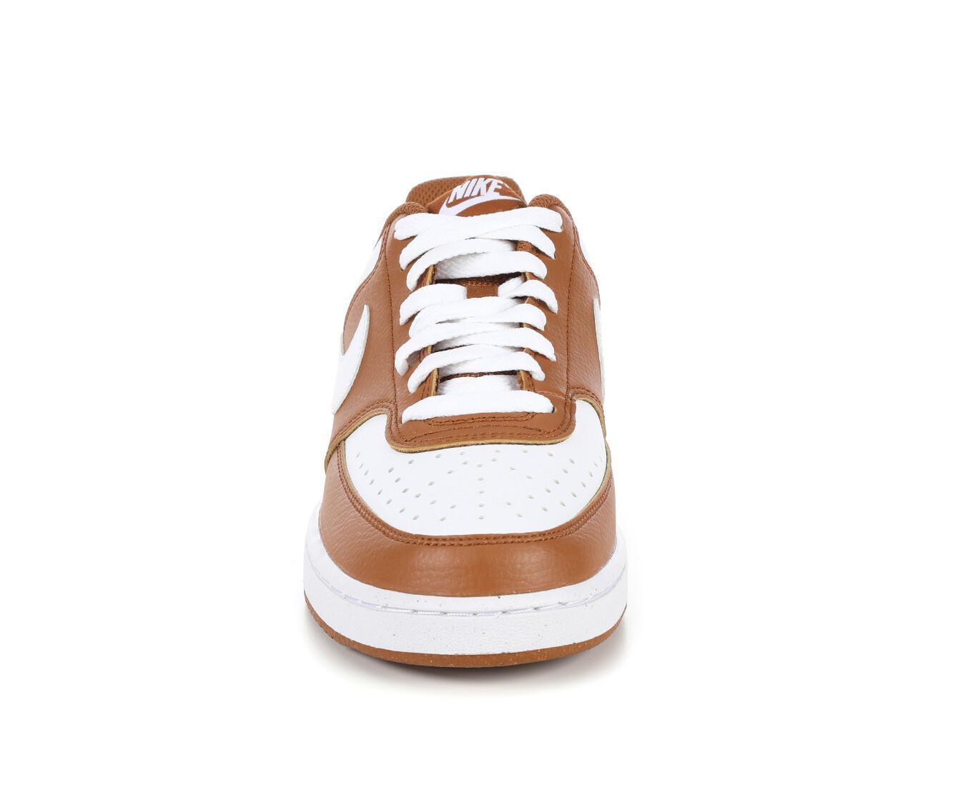 Women's Nike Court Vision Low Next Nature Sustainable Sneakers Product Image
