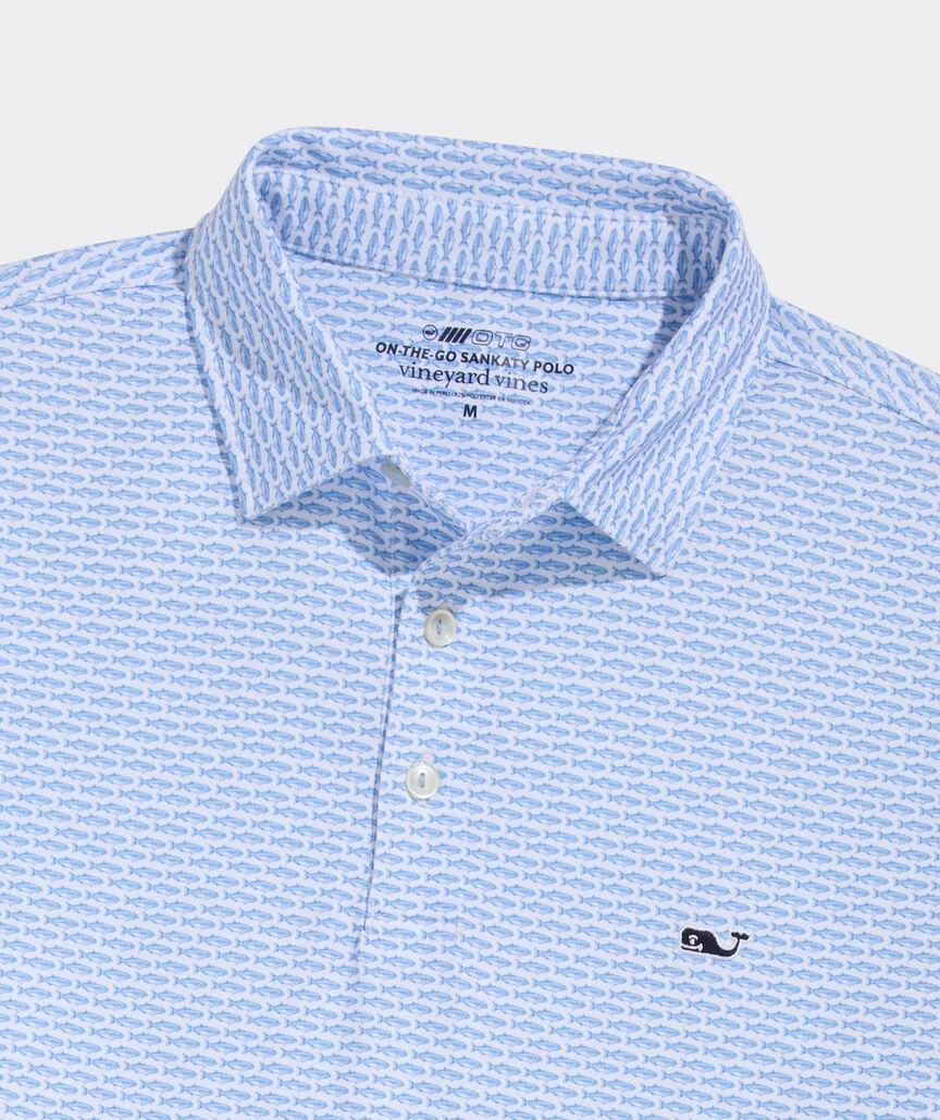 Printed Sankaty Performance Polo Product Image