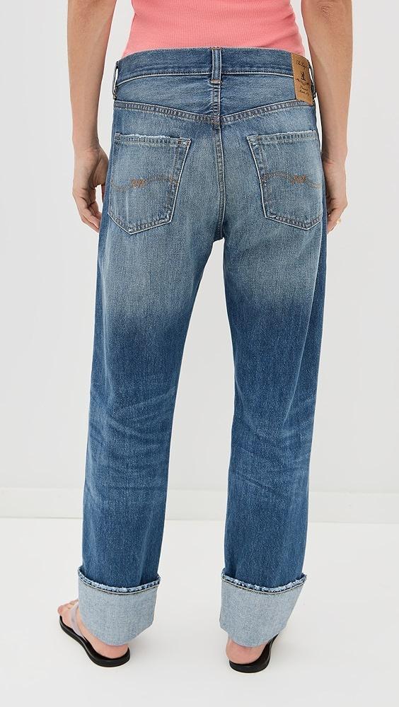 Denimist Lucy Bf Jeans | Shopbop Product Image