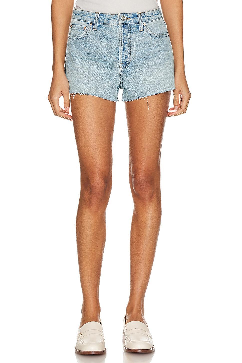 Cindy High Rise Cut Off GRLFRND Product Image