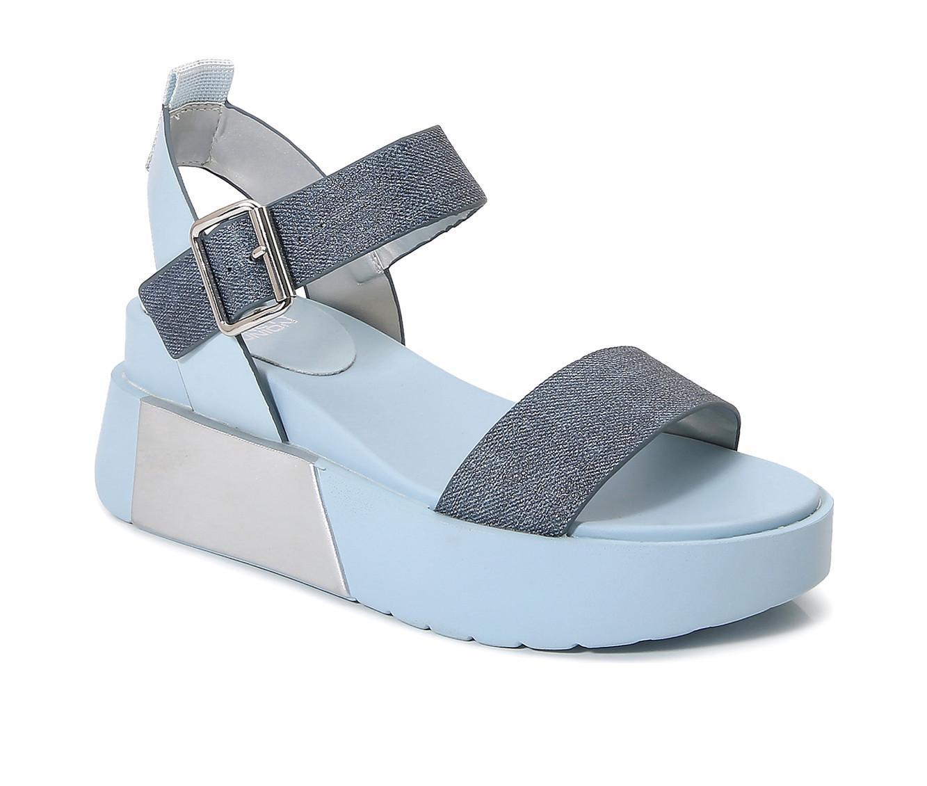 Women's Ninety Union Wonder Platform Wedge Sandals Product Image