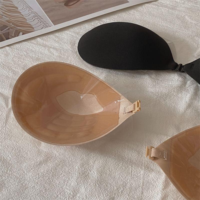Push Up Nude Bra Product Image